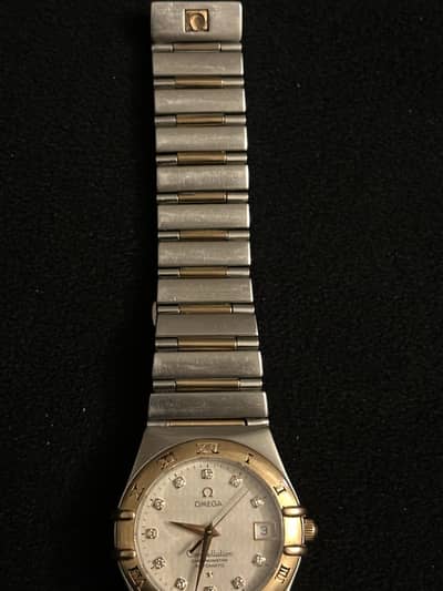 Omega constellation 50 years anniversary