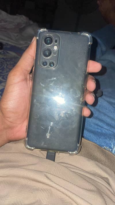 One Plus 9 Pro