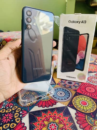 Samsung Mobile A13