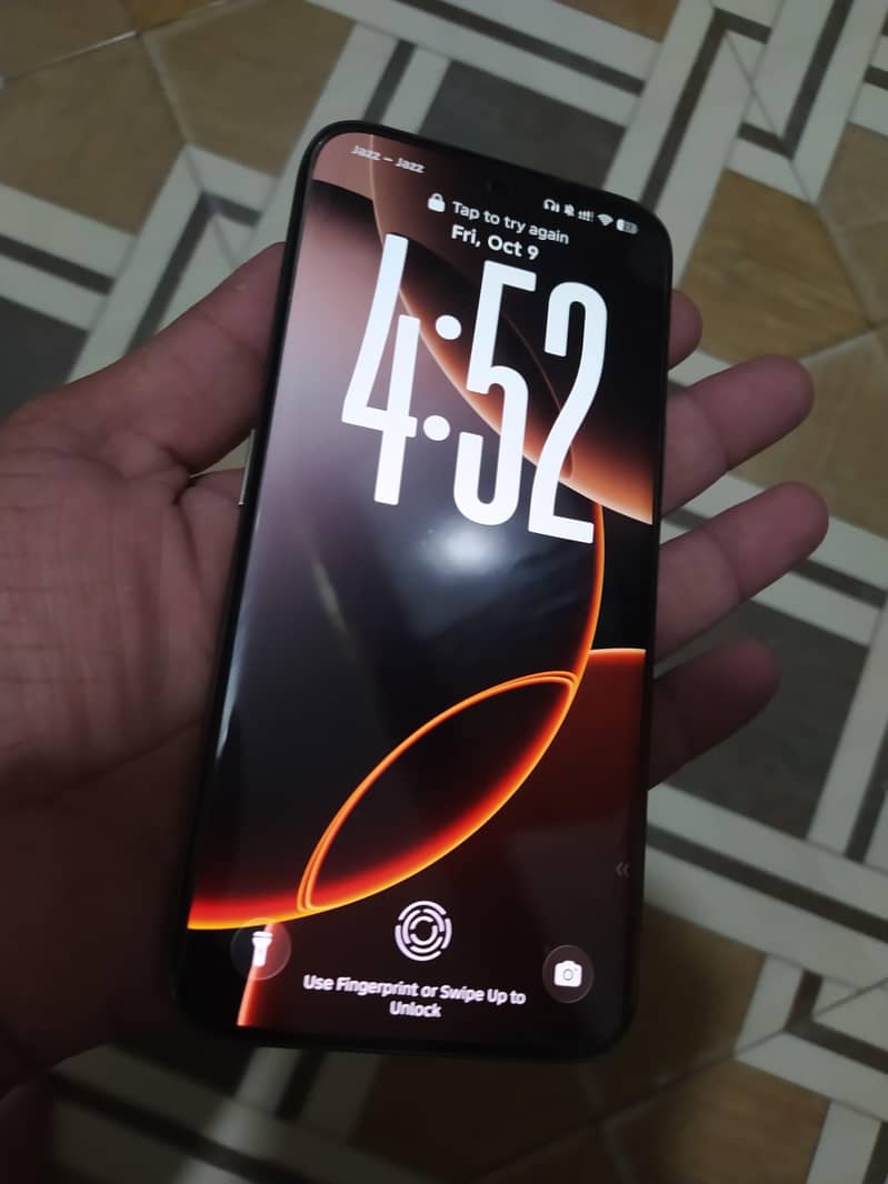 Tecno CAMON 15 Pro 5