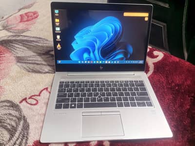 HP Elitebook 830 G5 i7 8th Gen 16GB RAM 512GB SSD Win 11 Pro