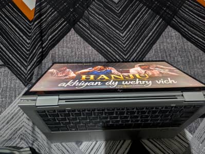 HP 360x Touch 1030 G4 16/256 i5 8th