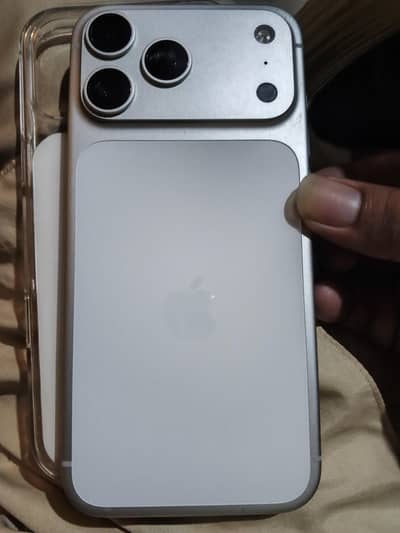 Apple iPhone 17 Pro Max Compleat box zero zero phone