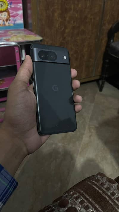 Google Pixel 8 Official PTA Approved
