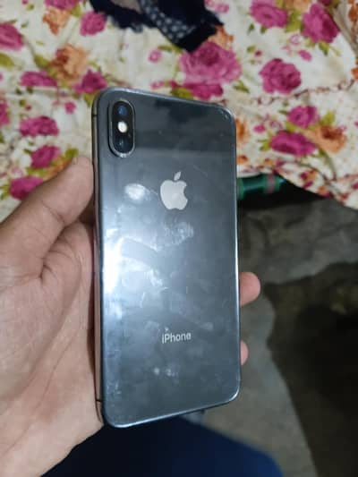 Apple iPhone X