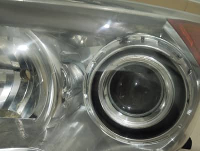 Toyota Land Cruiser zx 2012-15 Headlight