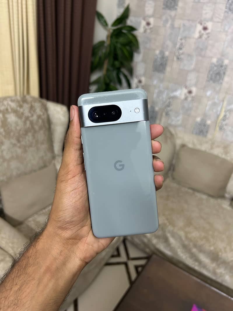 Google Pixel 8 0