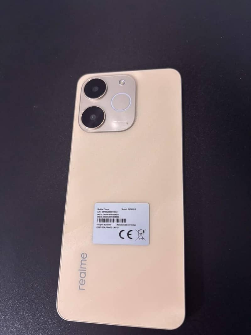 Realme Note 70 3