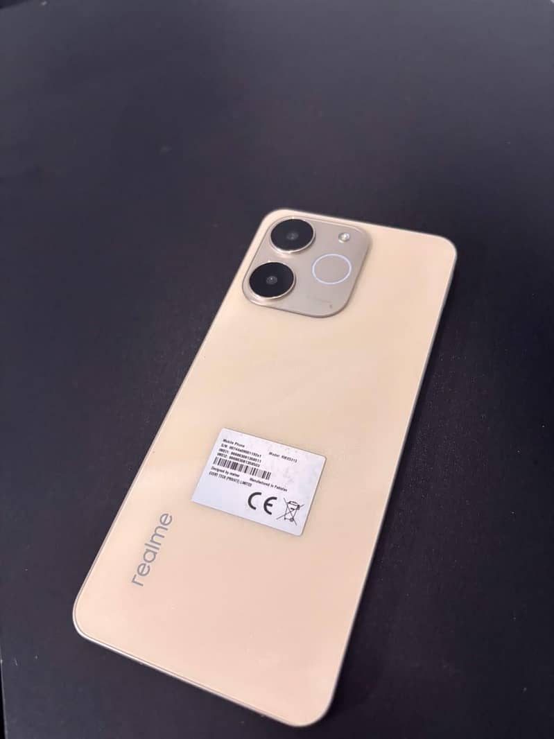 Realme Note 70 4