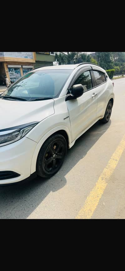 Honda Vezel 2015
