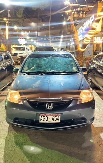 Honda City IDSI 2004