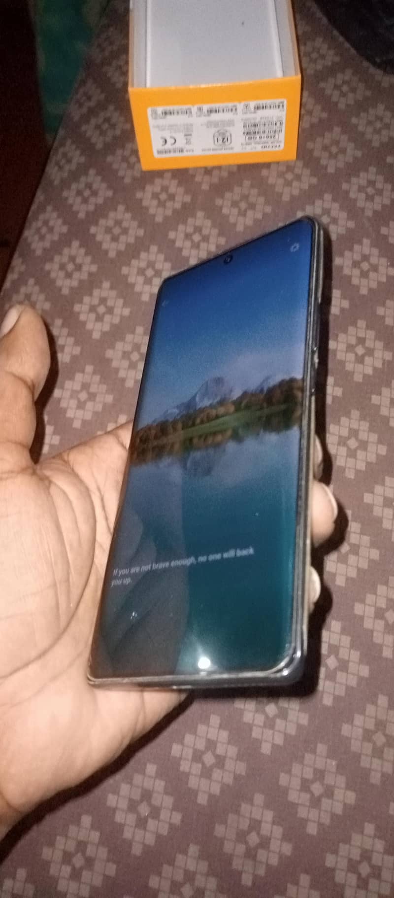 Tecno Spark 20 Pro Plus 1