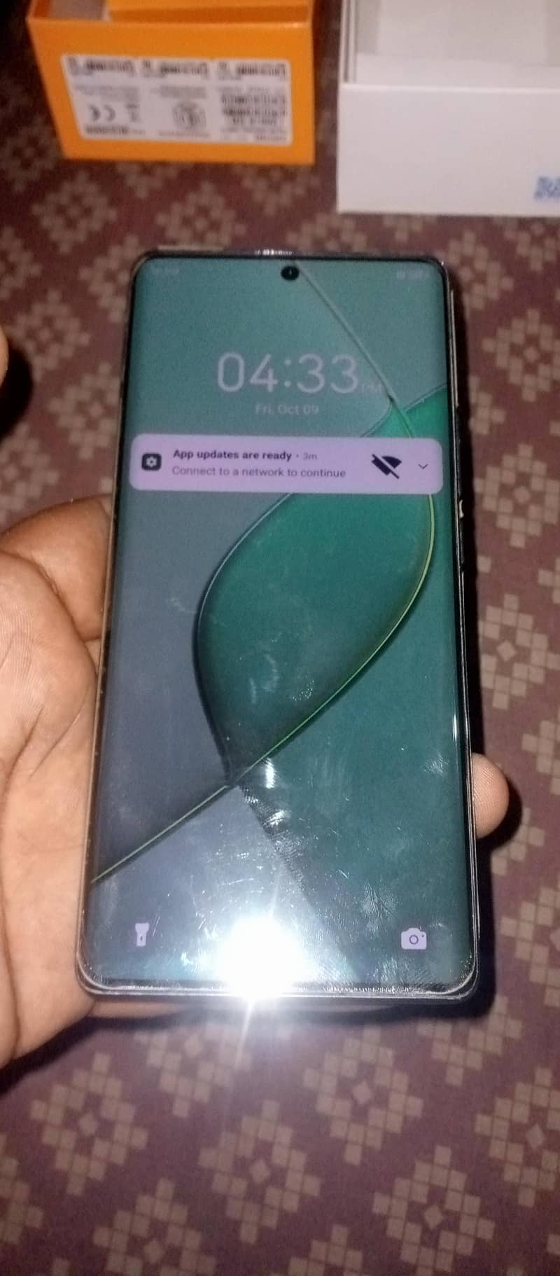 Tecno Spark 20 Pro Plus 5