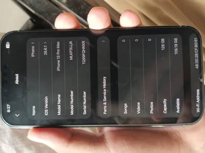 Apple iPhone 13 Pro Max