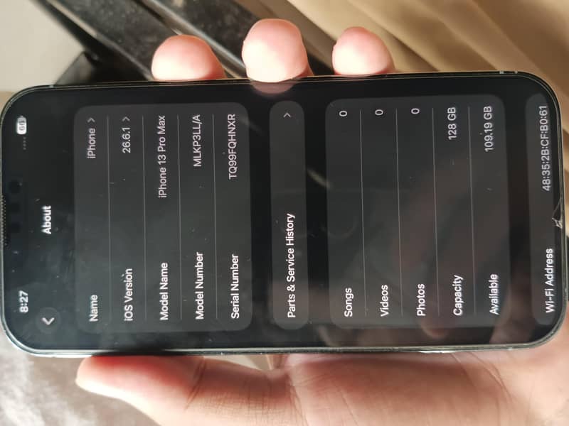 Apple iPhone 13 Pro Max 0