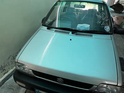 Suzuki Mehran VX 2011
