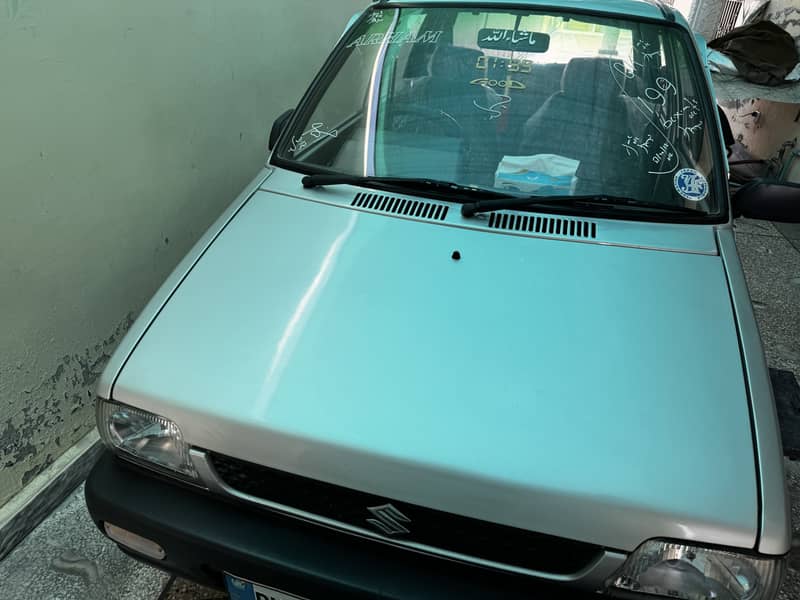 Suzuki Mehran VX 2011 0