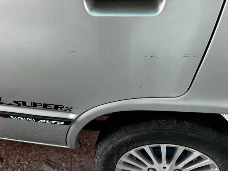 Suzuki Mehran VX 2011 3