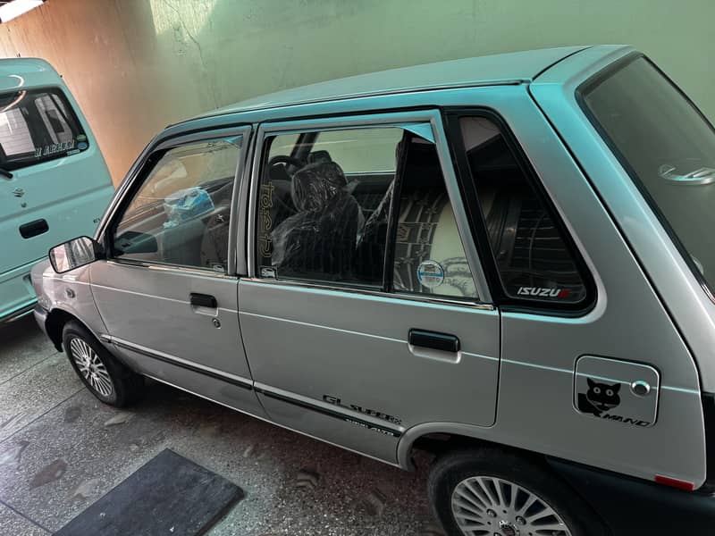 Suzuki Mehran VX 2011 5