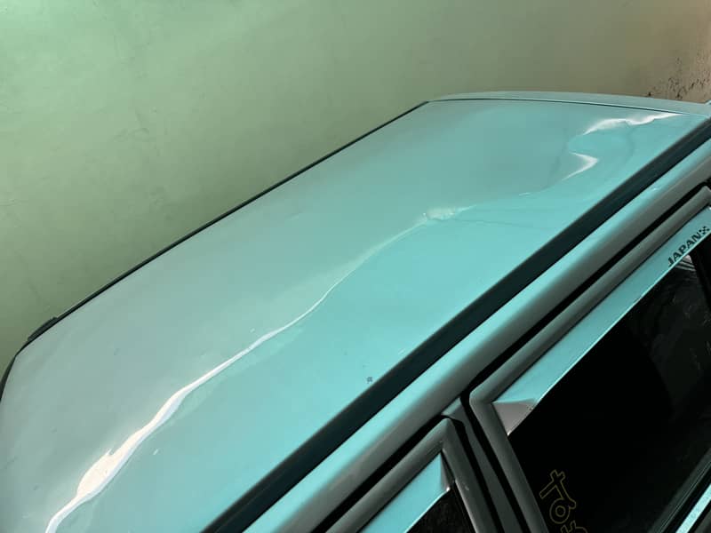 Suzuki Mehran VX 2011 7