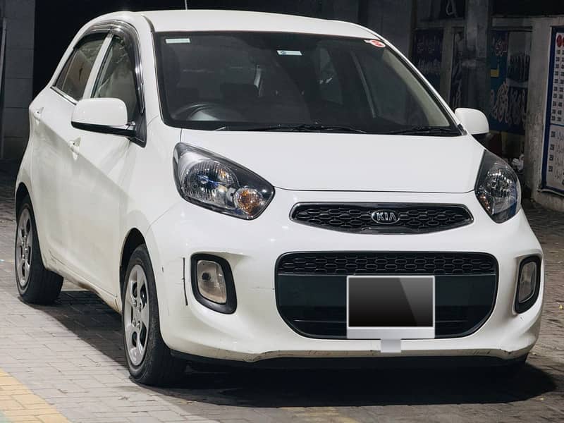 KIA Picanto 1