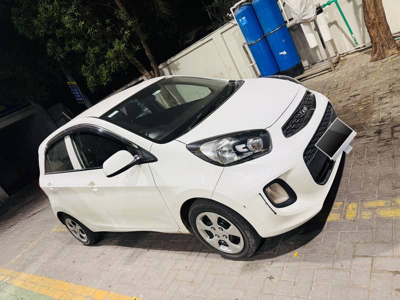 KIA Picanto 2