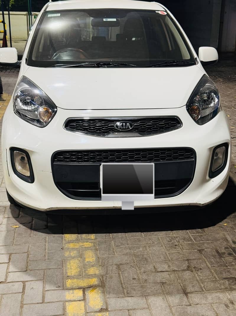 KIA Picanto 3