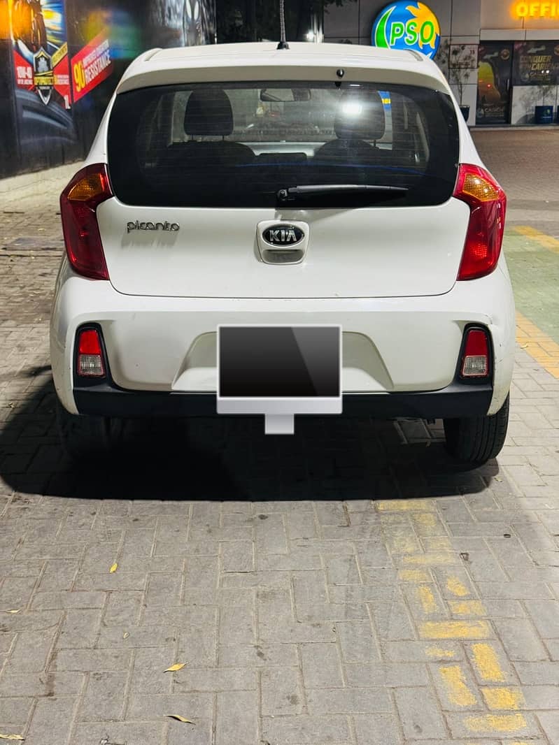 KIA Picanto 4