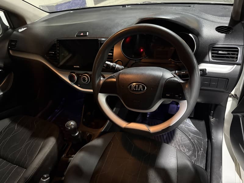 KIA Picanto 7