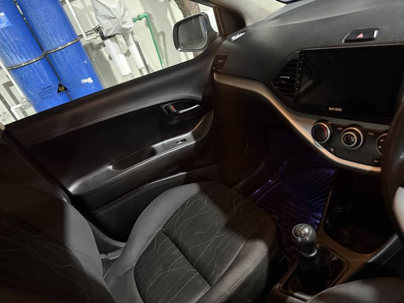 KIA Picanto 8