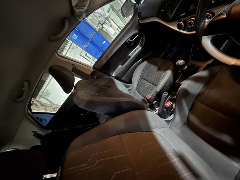KIA Picanto 9