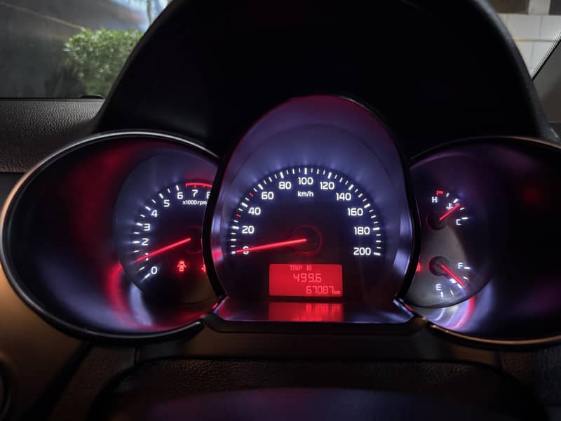 KIA Picanto 10