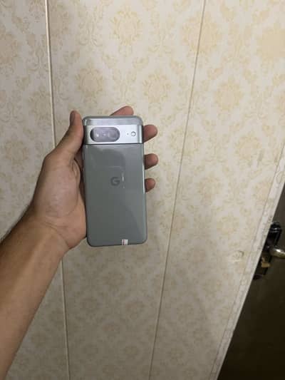 Google Pixel 8 dual sim pta