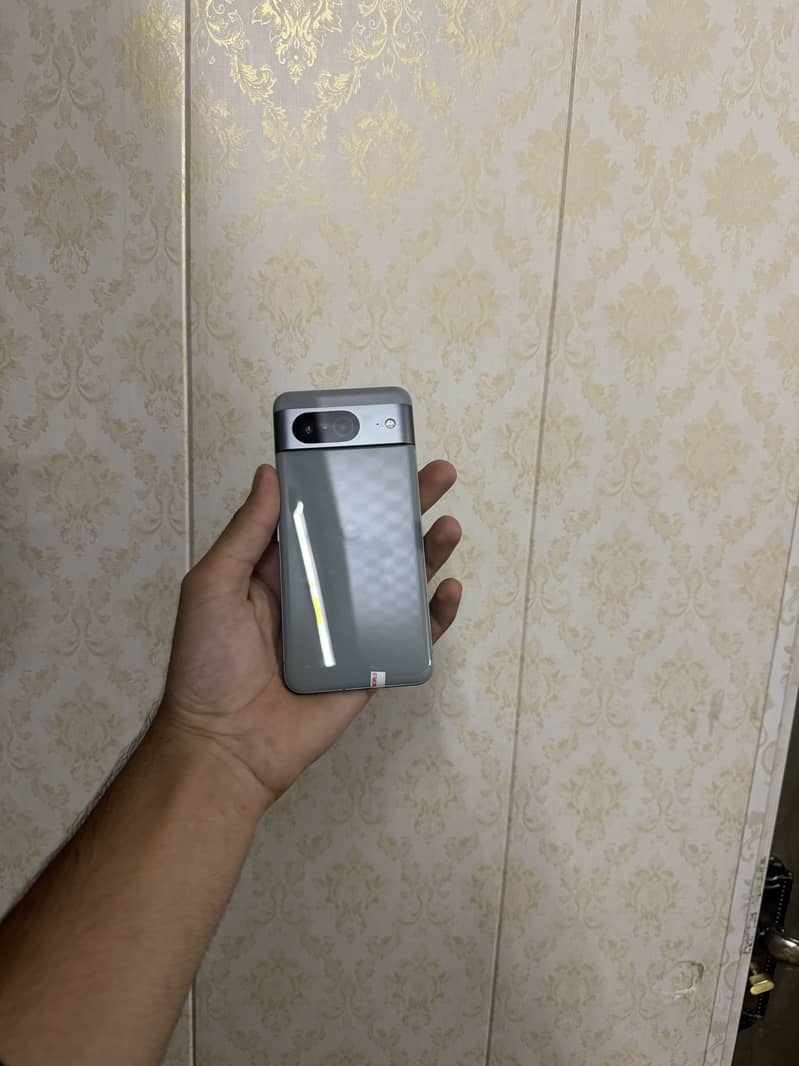 Google Pixel 8 dual sim pta 5