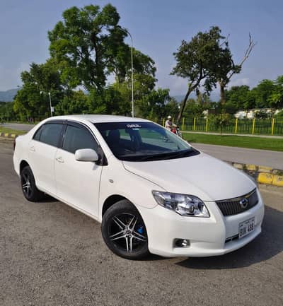 Toyota Corolla Axio G 2006