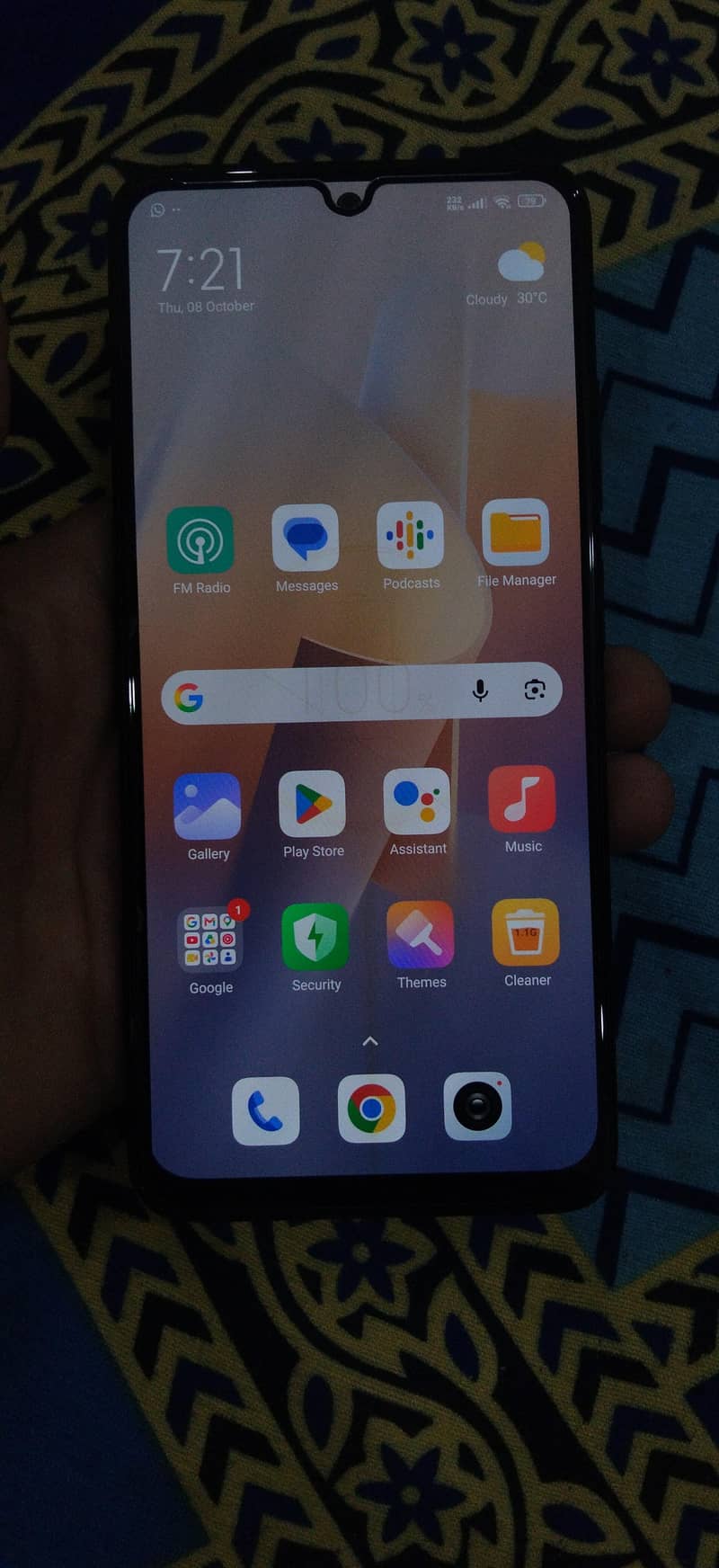 Xiaomi Redmi Note 11 1