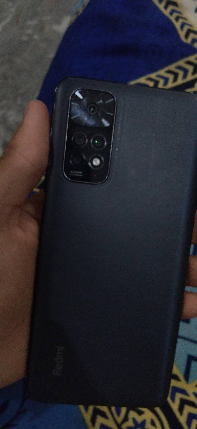 Xiaomi Redmi Note 11 3