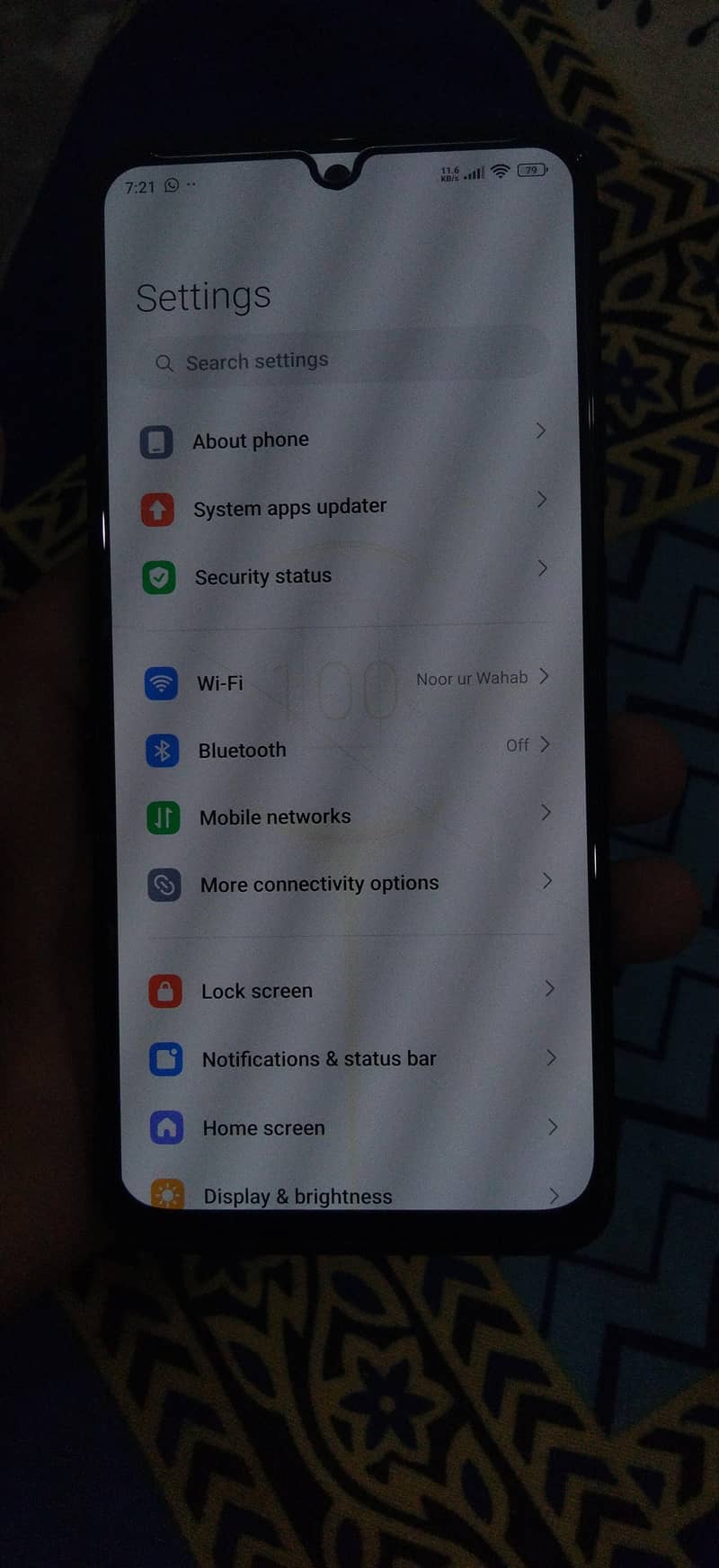 Xiaomi Redmi Note 11 5