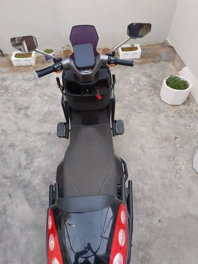 superstar S100 scooty for sale
