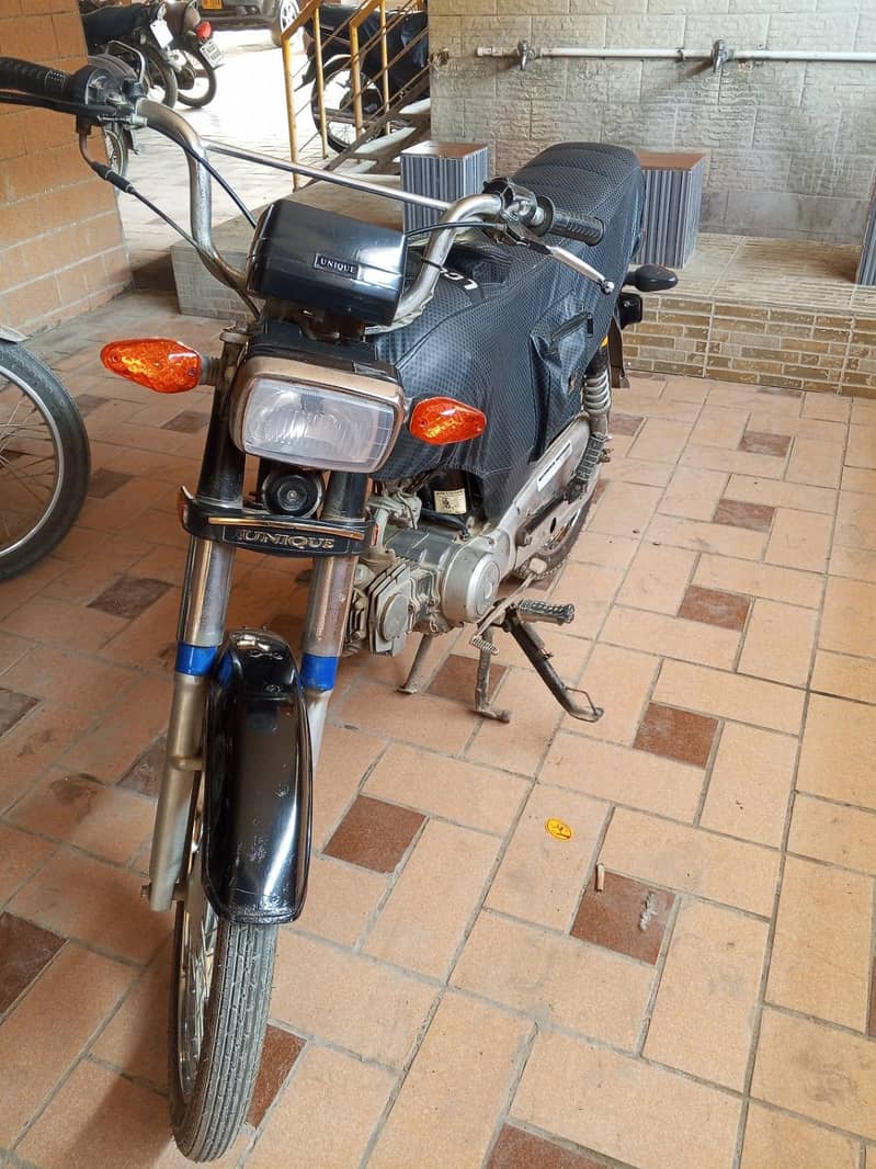 Unique UD 70 2021 Model 1