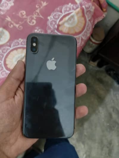 Apple iPhone X