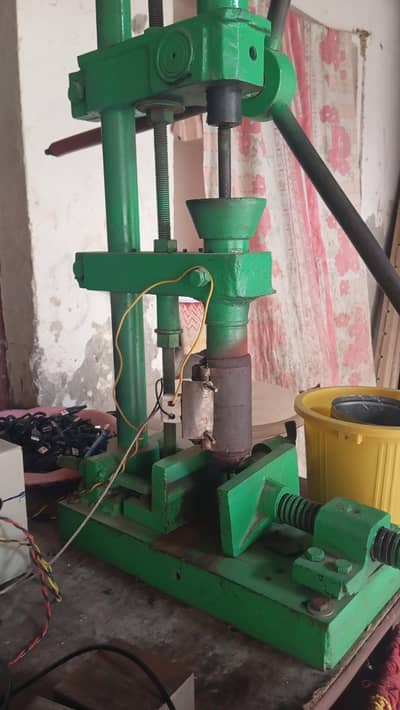 Complete Data Cable Manufacturing Setup