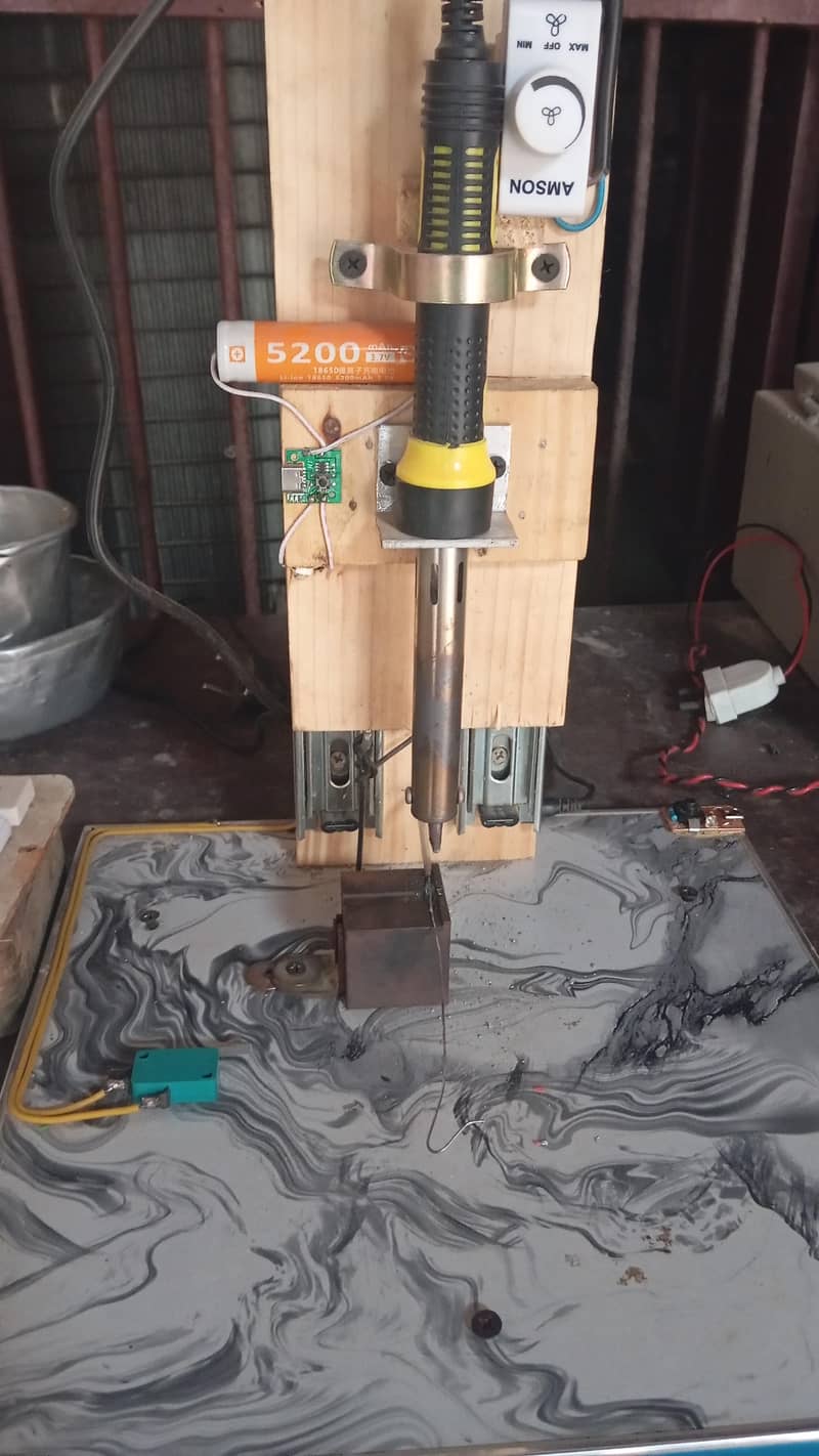 Complete Data Cable Manufacturing Setup 1