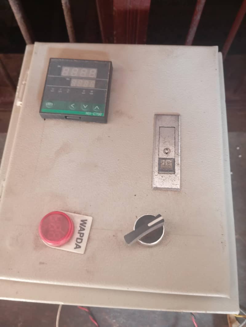 Complete Data Cable Manufacturing Setup 3