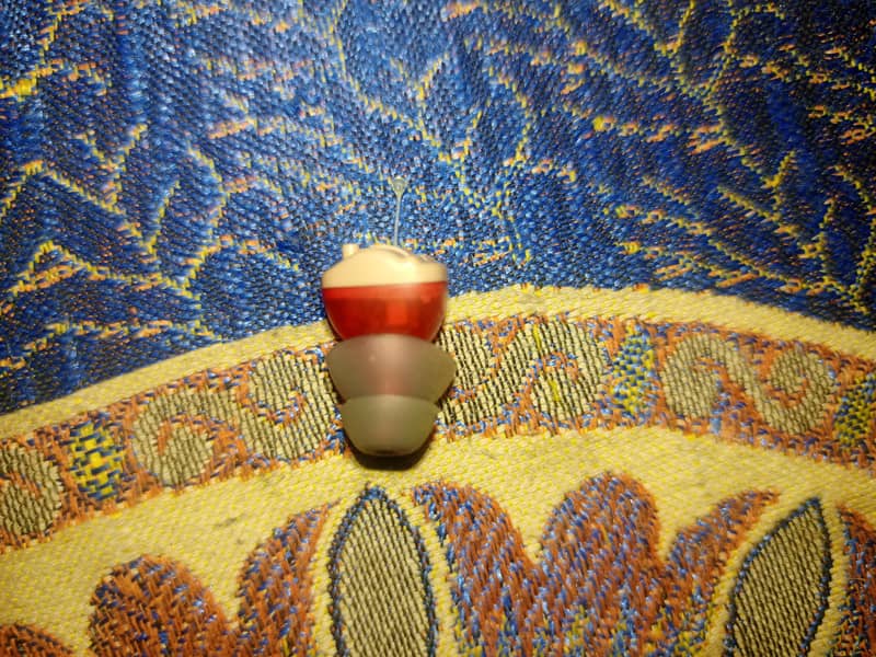 hearing aid 1