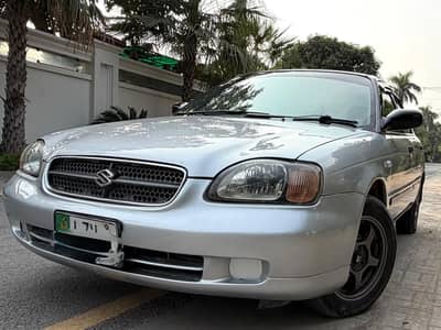Suzuki Baleno 2005 tags:honda,toyota,suzuki,nissan,Hyundai,Mitsubishi