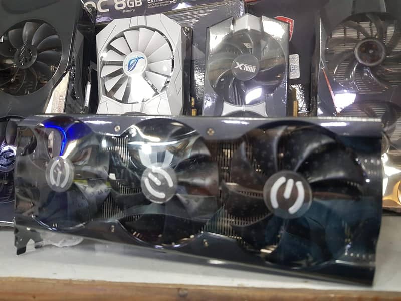 GeForce RTX 3070 XC3 1