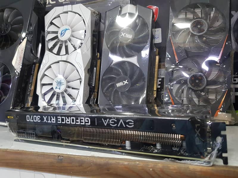 GeForce RTX 3070 XC3 2