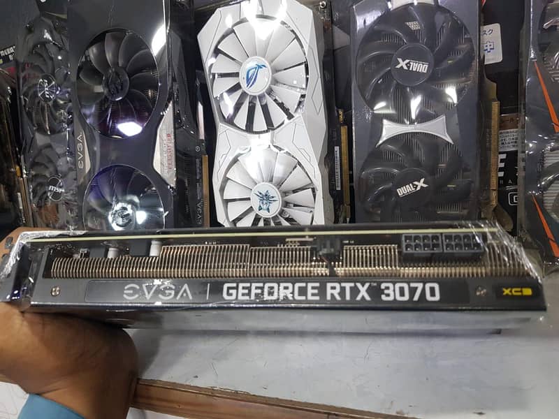 GeForce RTX 3070 XC3 3