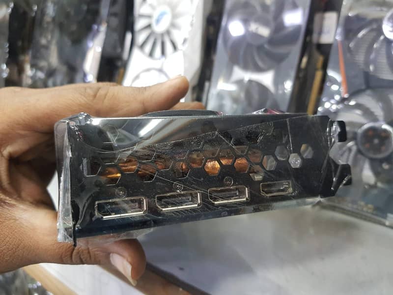 GeForce RTX 3070 XC3 4